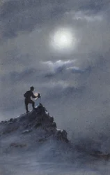 Lintujen lukuhavaintoja rampilta, 6.11.1911