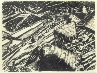 Kauhan kuona, Old Hill