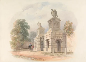 Suunnittelu Park Gatewaylle
