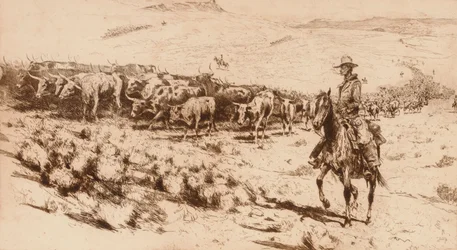 Trail Herd (nro 2)