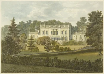 Redland Court, Sir George Edwardesin koti