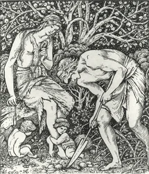 Adam ja Eeva (Labor: Kun Adam Delved and Eve Span, Kuka sitten oli herrasmies?)