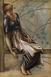 Tutkimus Briar Rose -sarjaan, The Garden Court