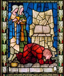 David Lamenting, n. 1896 (lasimaalaus)