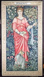 Pomona, valmistaja Morris und Co., n. 1885 (kuvakudos)