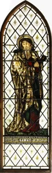 Profeetta Samuel, Morris & Co, 1868