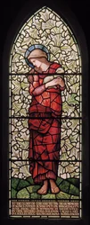 Wilden, All Saints, Morris & Co., Edward Burne-Jones, John Henry Dearle (1859-1932), St Agnes, 1902-1914, Louisa, Alfred, The Baldwins, pääministeri, metodisti, Worcestershire, Arts & Crafts, Rudyar