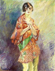 Gitta Cucuel, tanssija