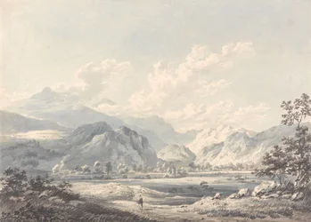 Cumberlandin maisema