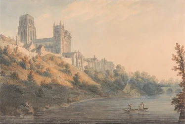 Durhamin katedraali