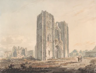 Elginin katedraali, Moray