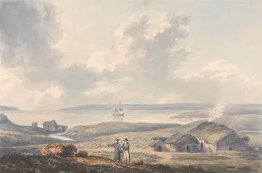 Hoyn saari, Orkneyt