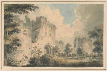 The Keep, Portchesterin linna