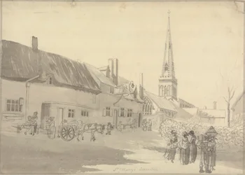 Leicester, Pyhän Marian kirkko