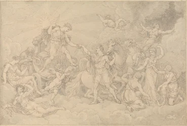 Apollo ja Phaeton