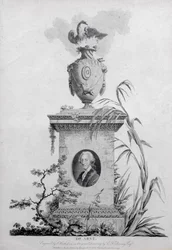 Tri Thomas Augustine Arne (1710-78), kaiverrus James Heath (1757-1834), 1793 (katso myös 84546)
