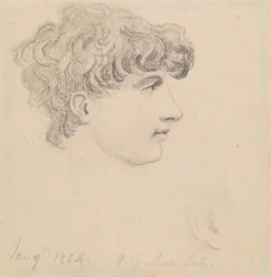 9. tammikuuta 1804, neiti Ann Lukie (?)