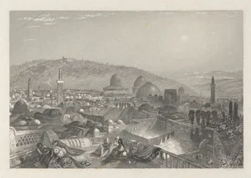 Jerusalem latinalaisesta luostarista