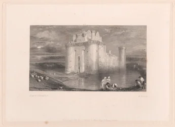 Caerlaverockin linna