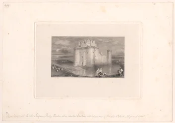 Caerlaverockin linna