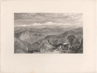 Snowy Range, Tyne tai Marma