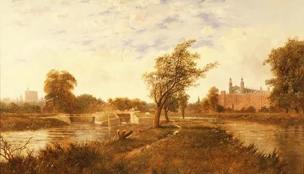 Eton: Thamesilta