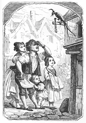 Mantelipuu, 1901