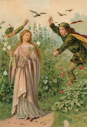 Veljet ja heidän sisarensa, 1901