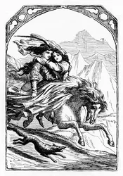 Kultainen lintu, 1901