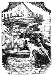 Elämän vesi, 1901