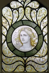 Diana, 1886