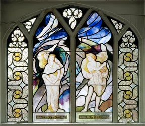 Orpheus & Eurydice