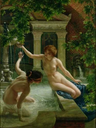 Vesilapset, 1900
