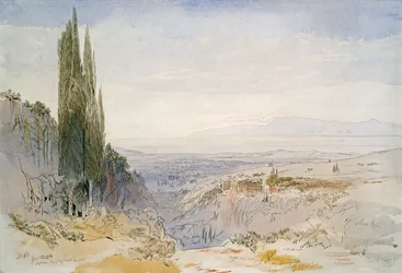 Korfu, Nýmfes, 1856