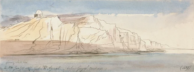 Gebel el Azerat (Girgehin alapuolella, itäpuolella)