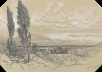 Genezzano, 17. toukokuuta 1838