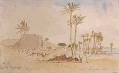 Tapha, 7:50, 17. helmikuuta 1867.