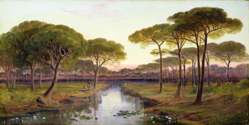 Pineta, Ravenna