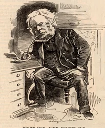Sarjakuva John Brightista