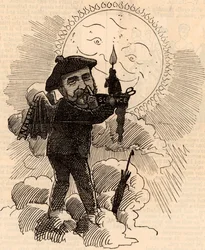 Joseph Norman Lockyerin muotokuva