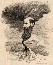 Muotokuva Wilfred Lawsonista