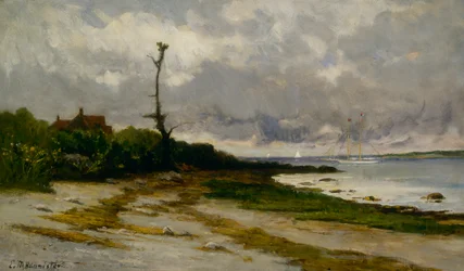  Translation types Text translation  ENGLISH - DETECTED  ENGLISH  SPANISH  FRENCH  FINNISH  POLISH  DANISH Source text Landscape near Newport, R. I., ca. 1877-1878.  Landscape near Newport, R. I., ca. 1877-1878. 46 / 5,000 Translation results Maisema lähel