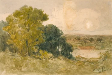 Seekonkissa, 1892.