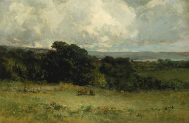 Pleasant Pastures, 1887.