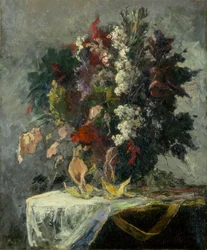 Nimetön (kukka-asetelma)
