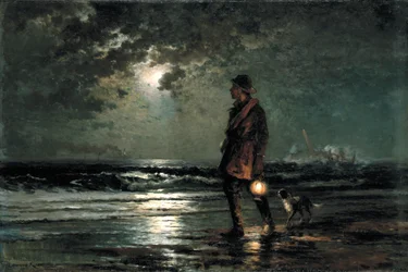 Life Saving Patrol, n. 1893.