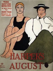 Harpers elokuu, 1896