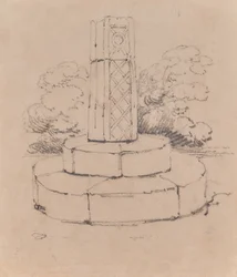 Monumentin luonnos