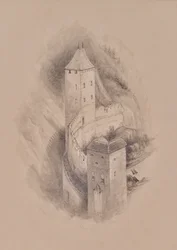 Kaksi tornia