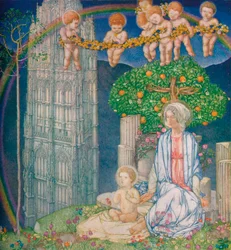 Our Lady of Promise, c1918, 1919